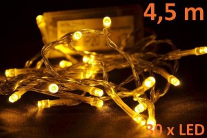 vanocni-led-osvetleni-45-m-teple-bile-30-diod