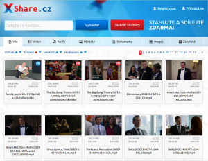 xshare-stahovani