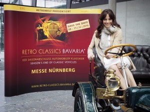 RETRO CLASSICS 2016 - Pressekonferenz 1